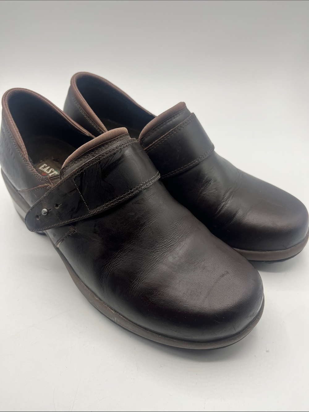 Merrell Women's Dark Brown Slip-On Loafers